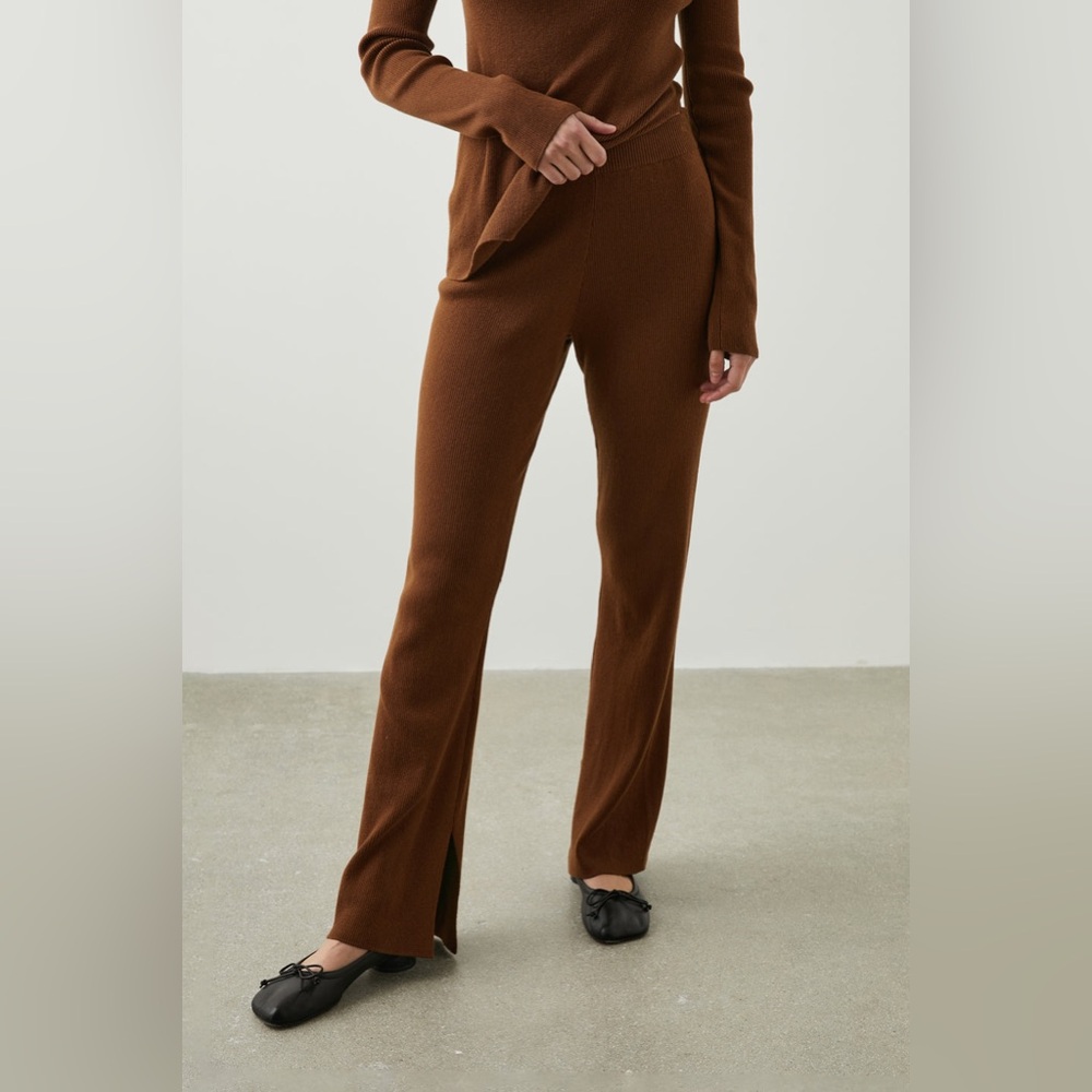RAILS $198 Jules Pant in Fox Brown NWOT